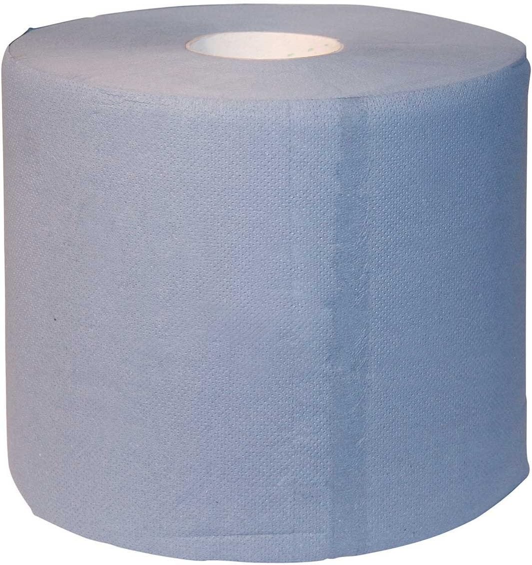 Kerbl Cleaning Roll Blue, 2-Ply, 22 cm x 38 cm