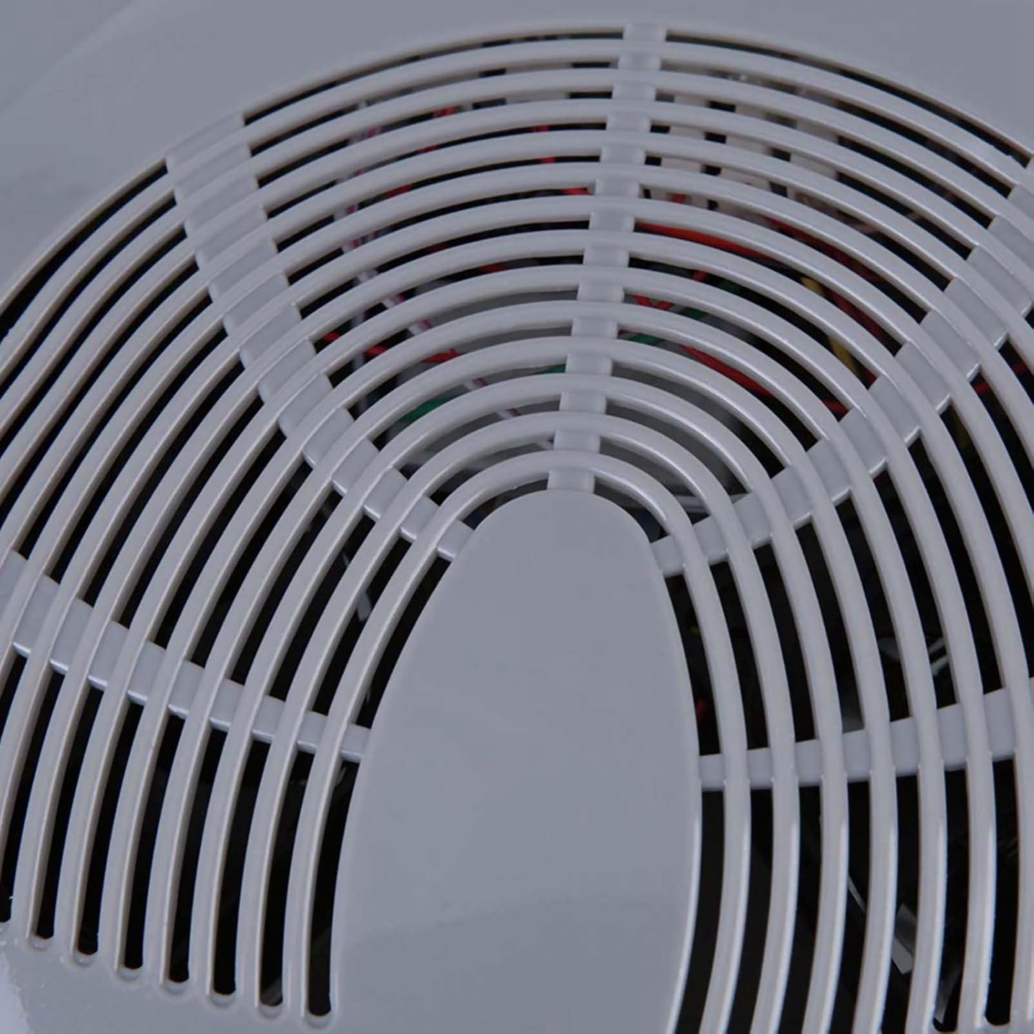 HURRISE Nail Polish Dryer Fast Drying LCD Display for Salon & Home Use Grey