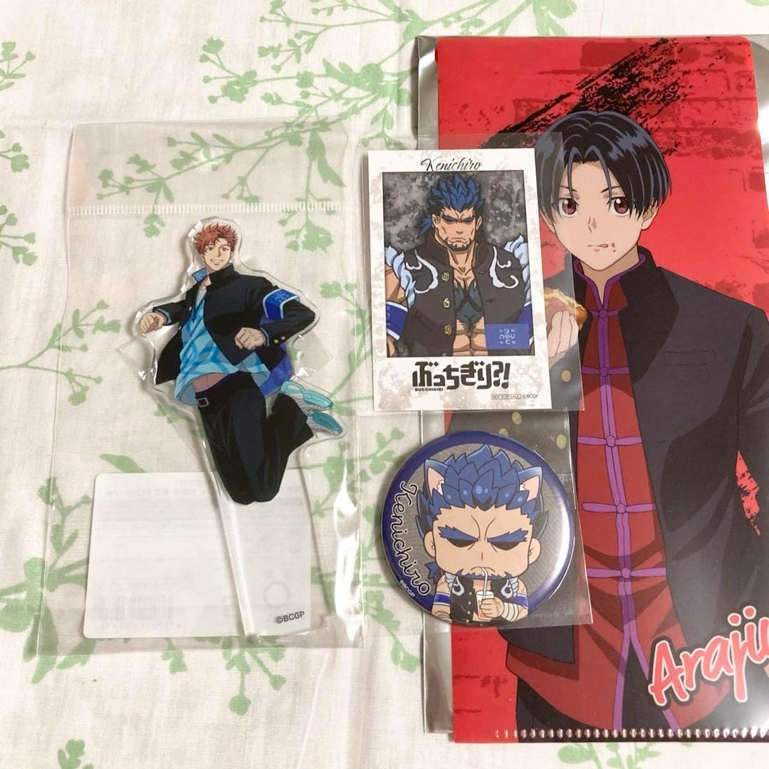 JOCHUM キャラクターグッズ 3点セット ルル jochum ガチャガチャ