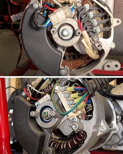 Miniatura 6 de Generador de 5-8KW AVR Regulador de voltaje automático apto para Honda Clones Predator Champion Firman Powermate Duromax Westinghouse Generac