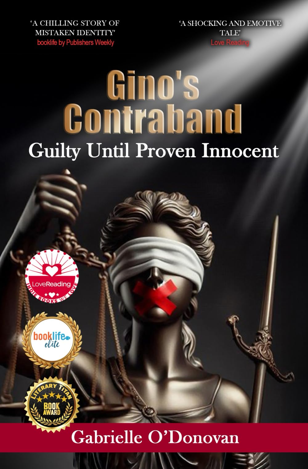 Gino's Contraband: Guilty Until Proven Innocent