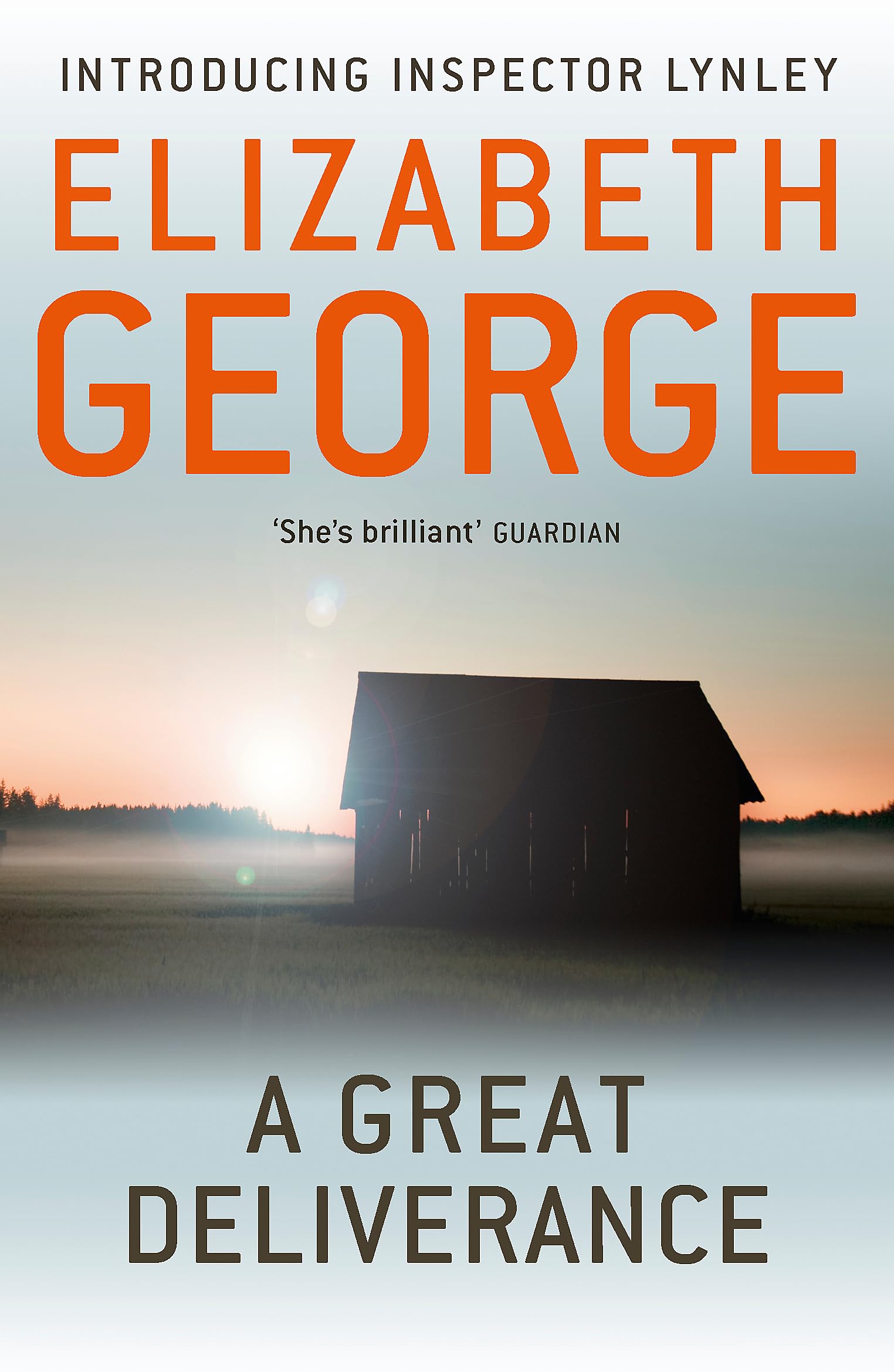 A Great Deliverance by Elizabeth George PAPERBACK 9781444738261