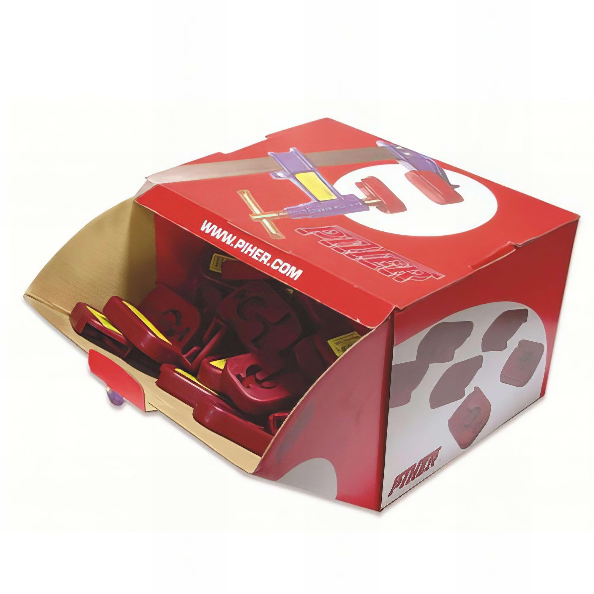 CAJA CON 100 PROTECTORES