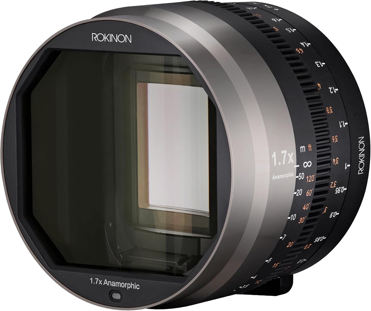 Rokinon Cine AF 1.7X Adapter