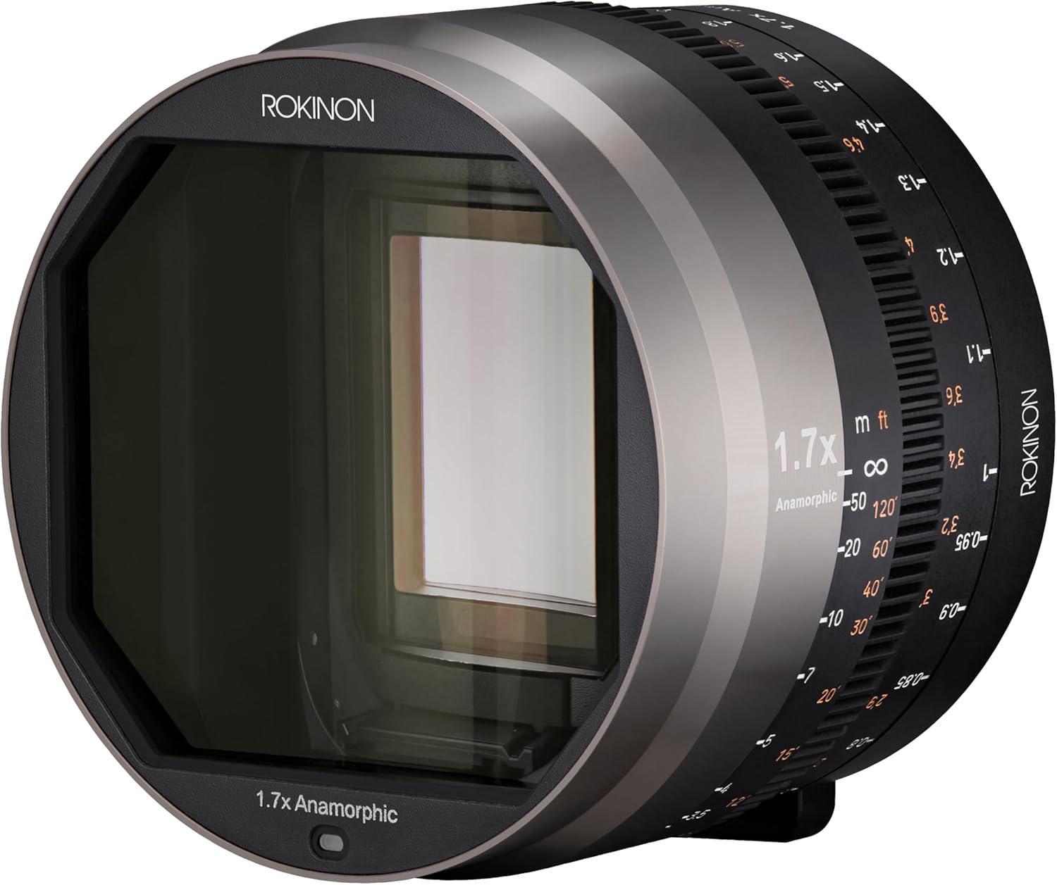 Rokinon Cine AF 1.7X Anamorphic MF Adapter for Rokinon Cine AF Lenses