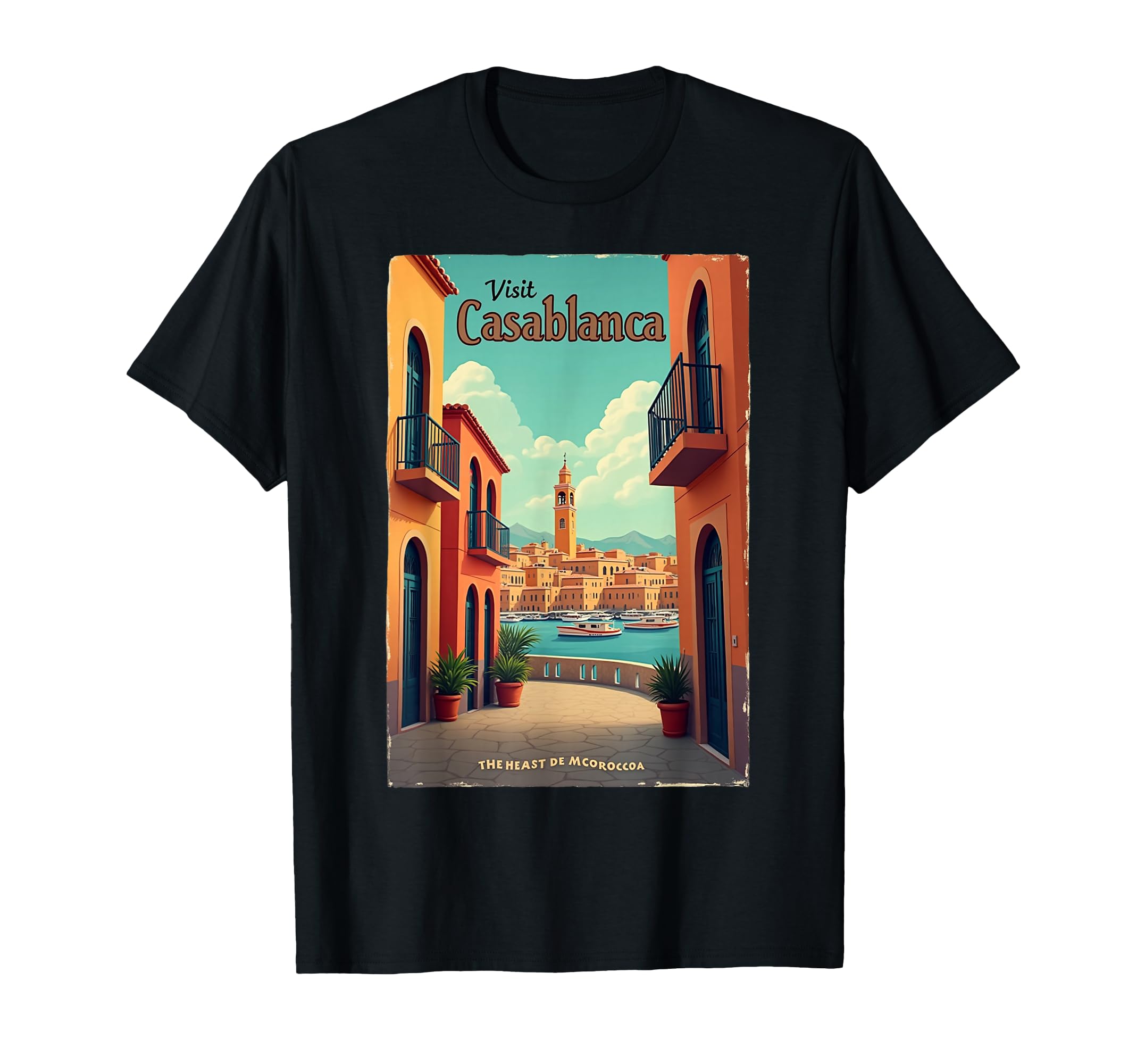 Kleidung mit Designs von Amazon Merch on Demand