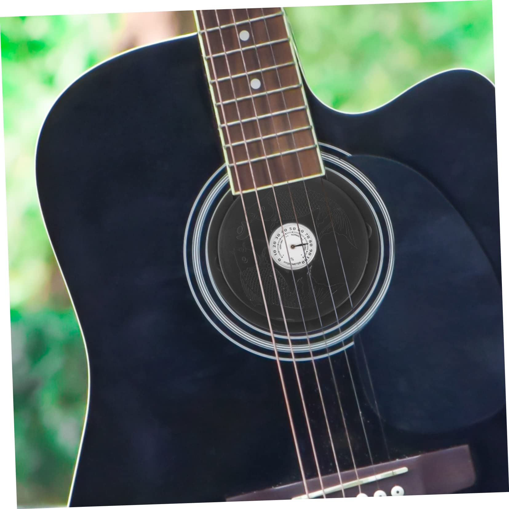TOYANDONA 2piezas Humidificador Para Guitarra Acústica Accesorio De Sonido Para Mantener La Humedad y Prolongar La Vida Del Instrumento Fabricado Para Evitar Grietas y Deformaciones