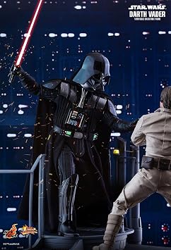 Movie Masterpiece Star Wars Episode 5: The Empire Strikes Back, 1/6 Scale Figure Darth Vader