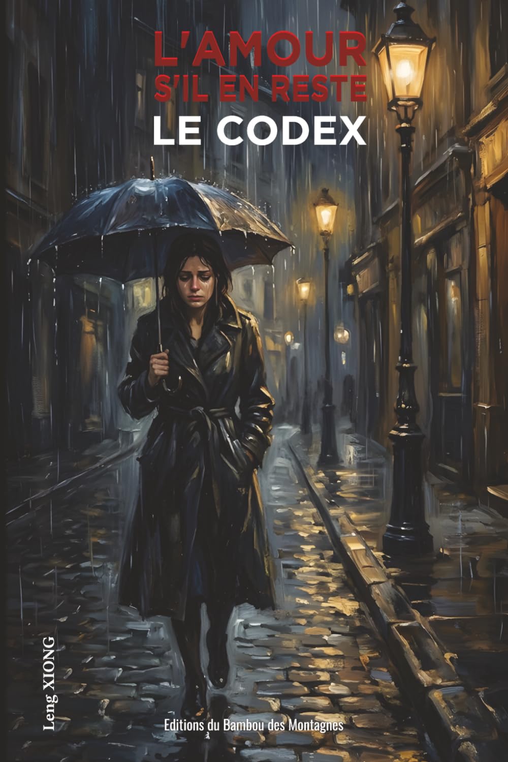 L'amour, s'il en reste - Le Codex