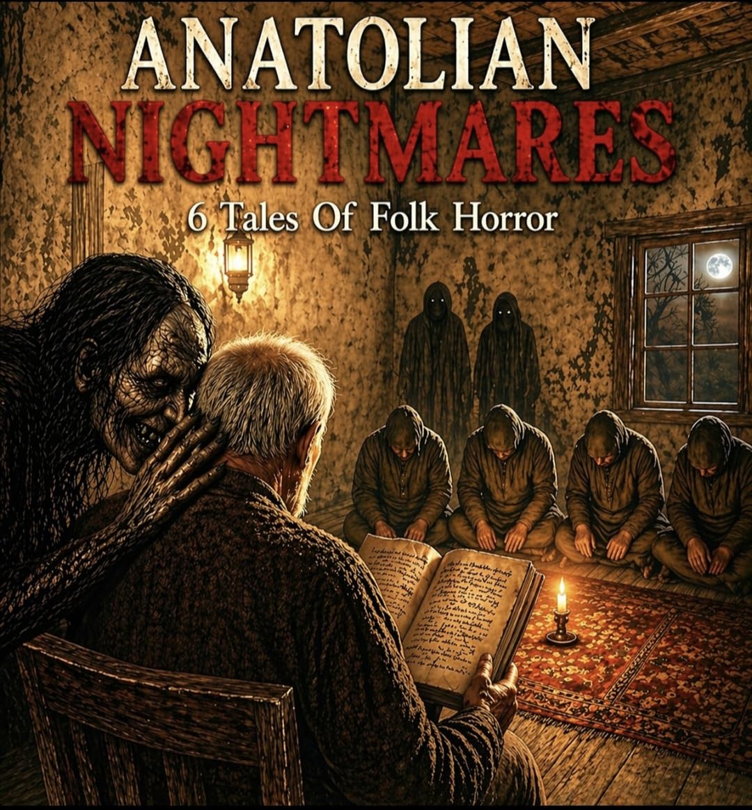 Anatolian Nightmare: 6 Tales Of Folk Horror