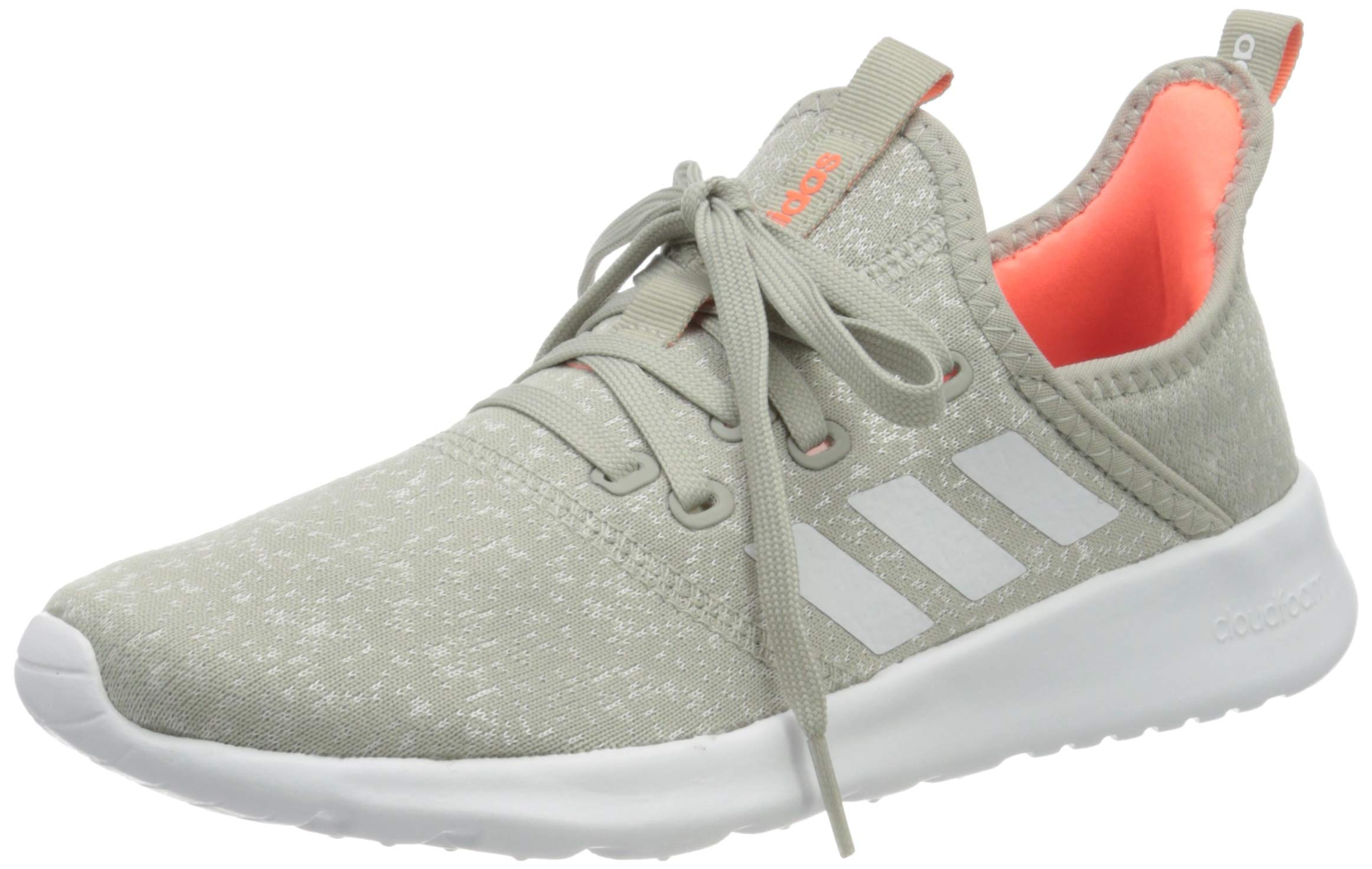 adidas gazelle silver green womens Adidas Cloudfoam Pure Women's Shoes Grey EE8081  Sportstar Pro