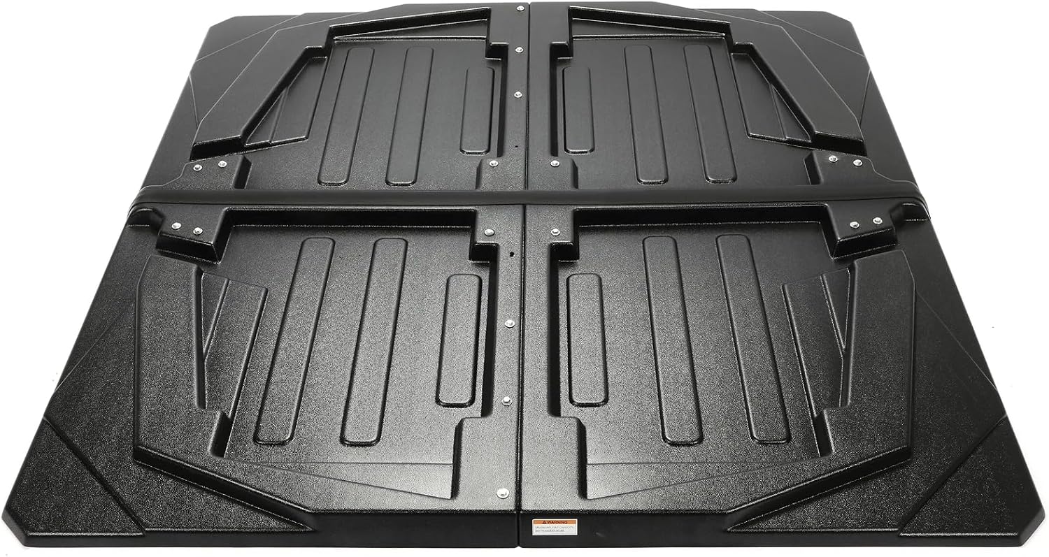 Hard Top Roof For Kawasaki Mule TRANS 3010 4000 4010 4-Seater Models 2005-2022