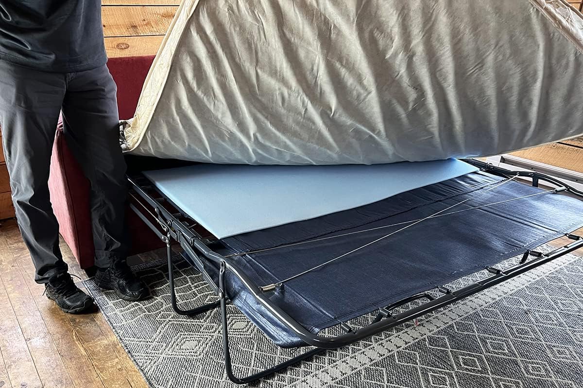 Stratiform® Curve™ Sofa Bed Bar Cushion Makes Sofa Beds