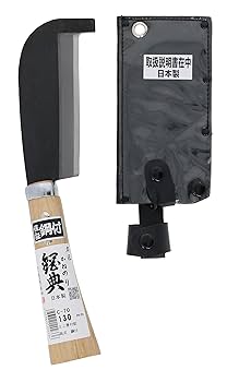 Amazon | 五十嵐刃物工業 鋼典 鋼付ミニ箸付鉈 炭素鋼 130mm C