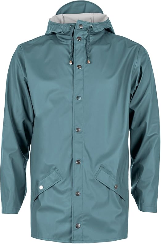 RAINS Men's Jacket Amazon.co.uk Clothing