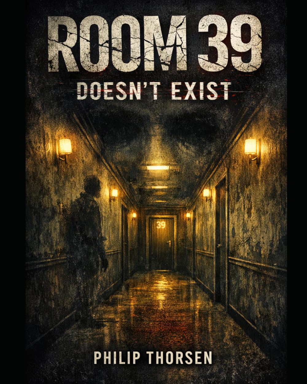 ROOM 39 DOESN’T EXIST