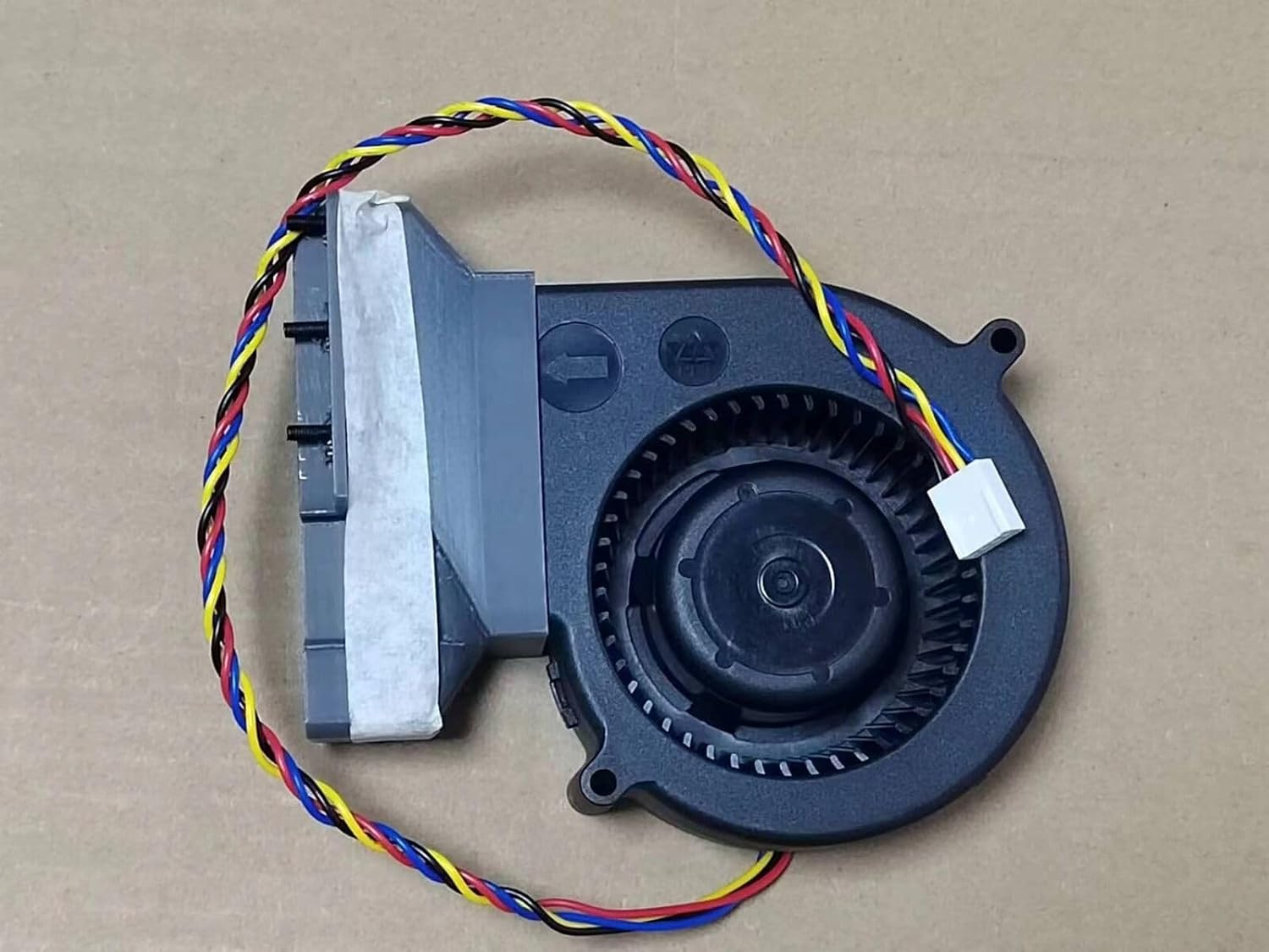 for NVIDIA Tesla P40 P100 M40 Graphics Card Cooling Turbine Fan