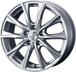 2本セット ウェッズホイール ELDA2 15インチX6.0J インセット+43 5H(ナット穴数) PCD:114.3 シルバー