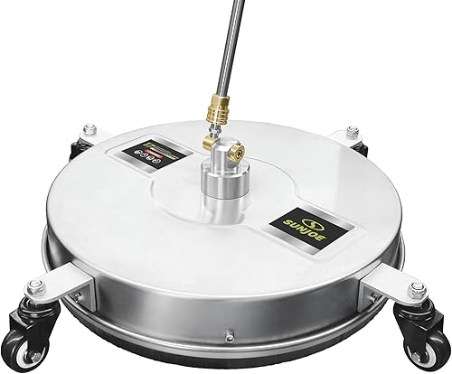 Miniatura 2 de Sun Joe SPX-SC17 - Accesorio universal para lavadora a presión para limpiador de superficies de 17 pulgadas