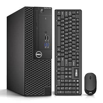 【美品&超高速↓】DELL OptiPlex 3050 Amazon.com: Dell OptiPlex 3050 Desktop Computers PC, 32GB