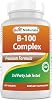 Best Naturals B-100 Complex for adults, 120 Tablets