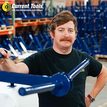 33 High Speed Cable Puller - Lightweight Electrical Cable Puller with 3 000 LB Pulling Capacity & Mobile Cart Included