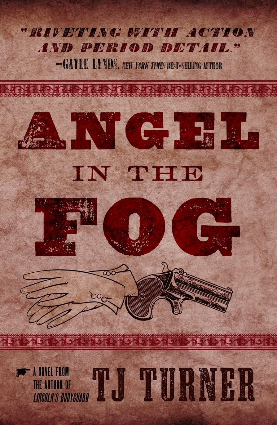 Buy Angel in the Fog: 3 (Lincoln's Bodyguard Series) — BookShops.in