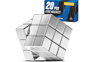 Super Strong Small Magnets