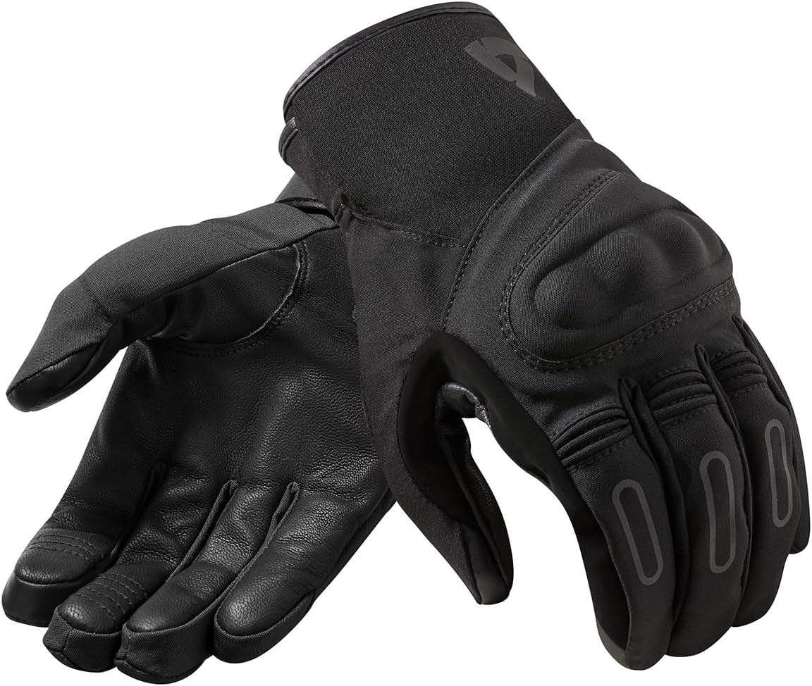 REV'IT! Men's Cassini H2O Urban Sport Motorcycle Gloves