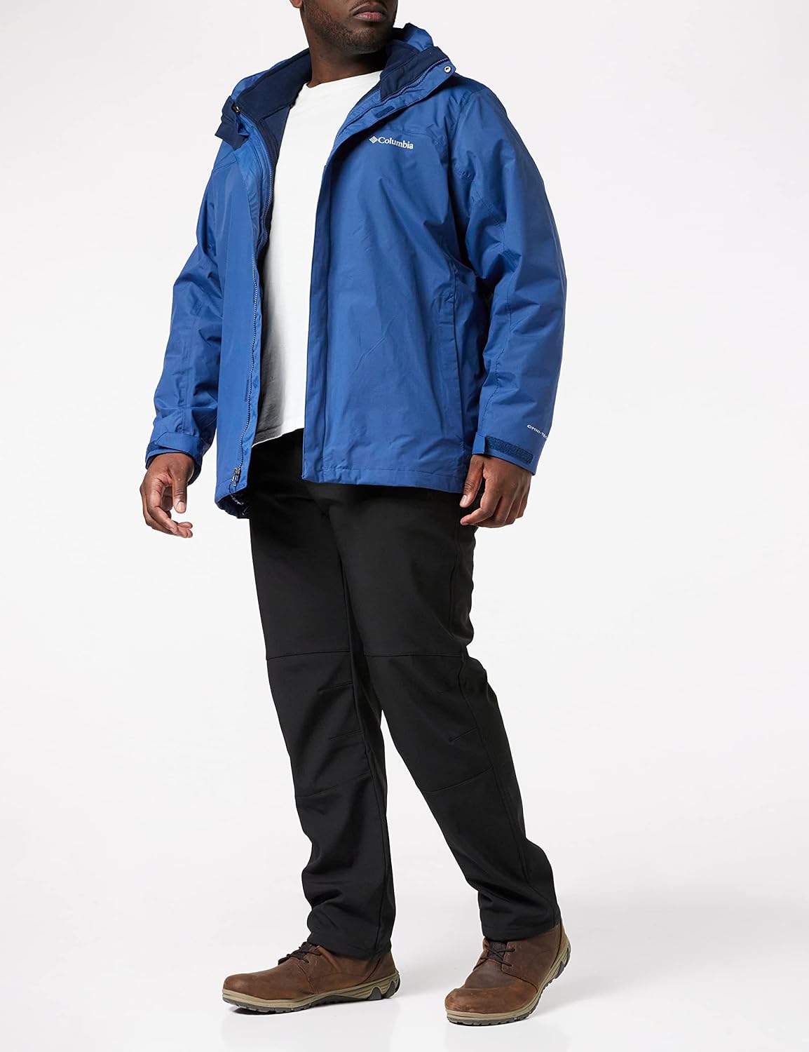 mission air interchange jacket