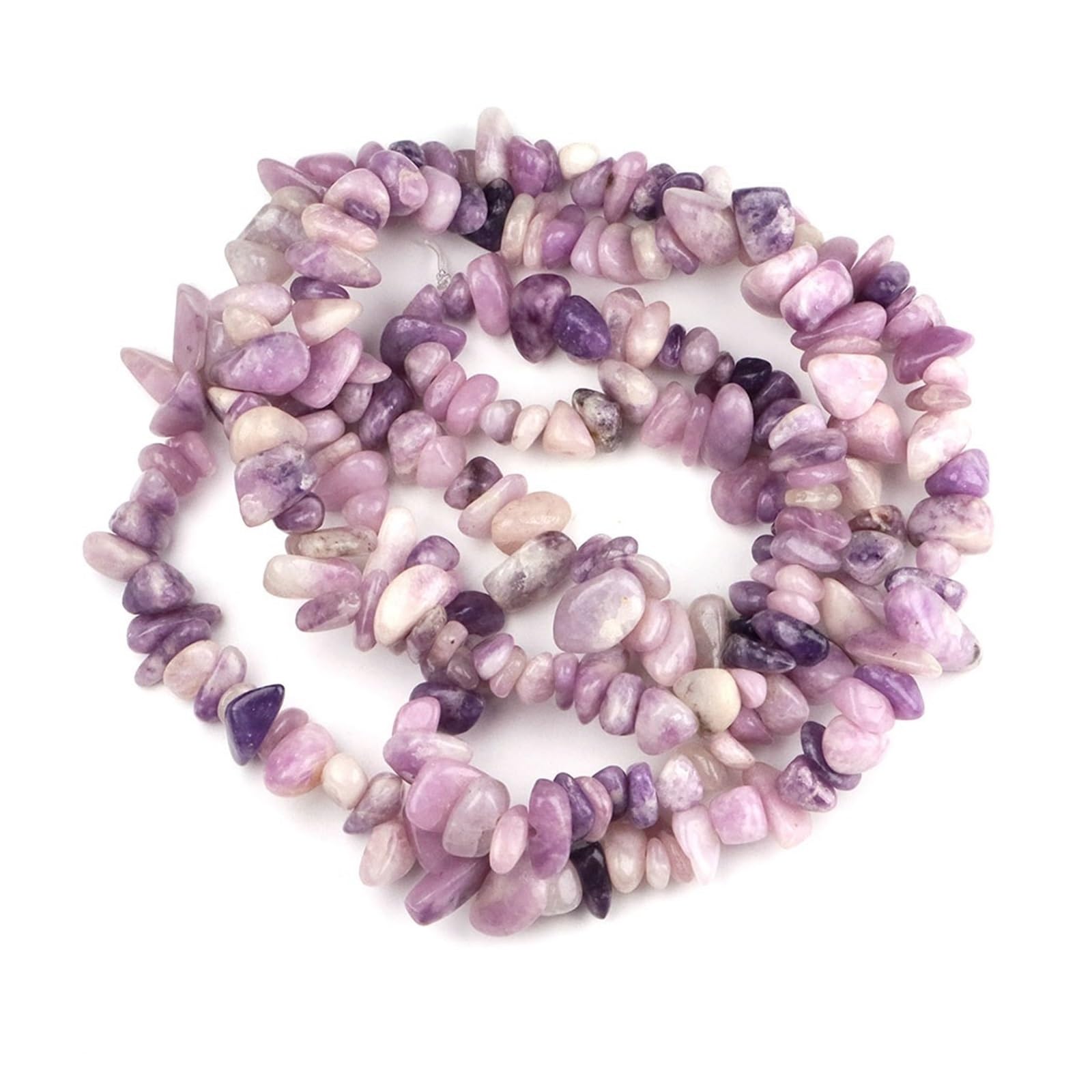 Perles de gravier malachite en pierre naturelle pour fabriquer des cadeaux personnalisés