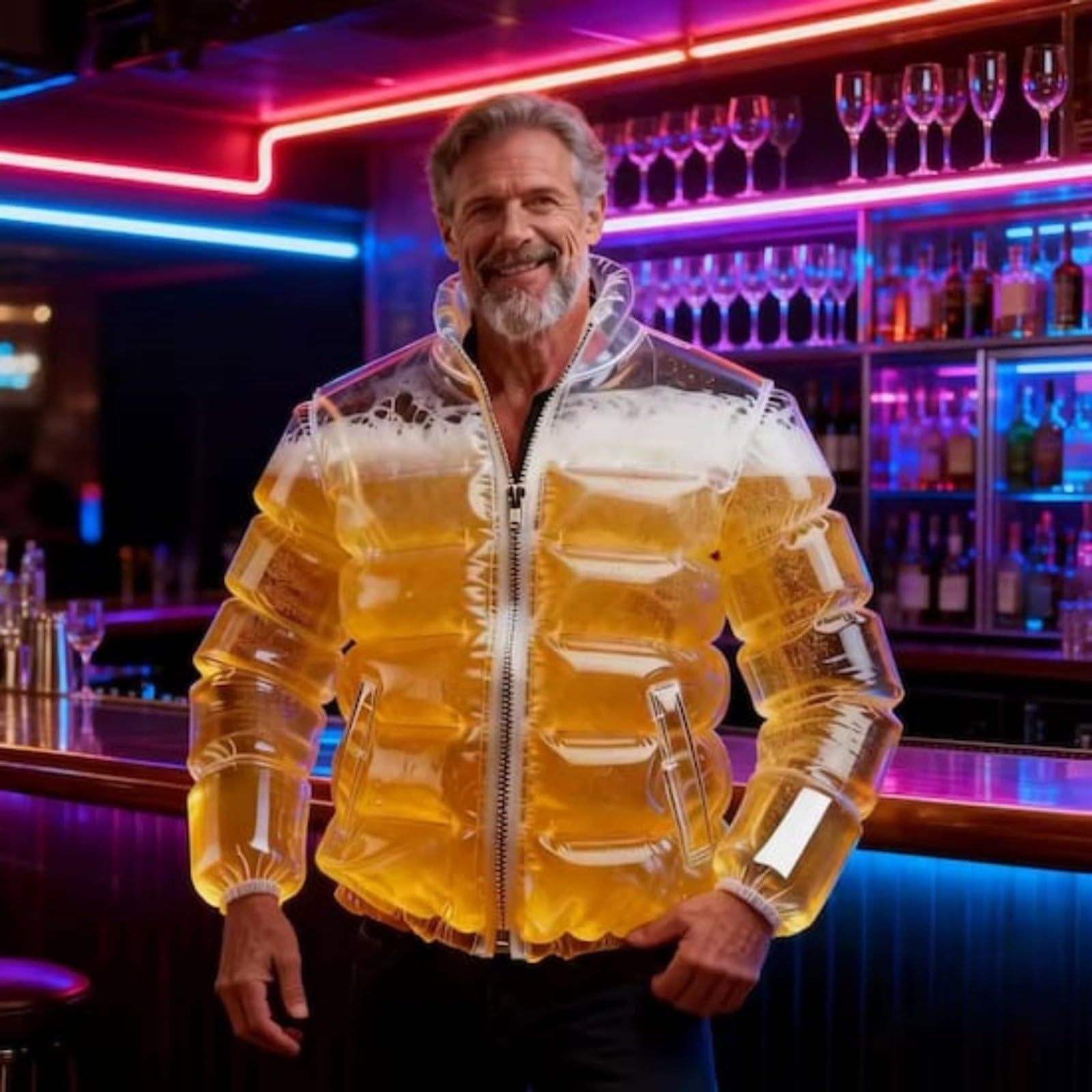 Gilet estivo leggero da uomo, a maniche lunghe, estivo, leggero | Gilet da cowboy, per il tempo libero, con paillettes, a righe, a spina di pesce, trapuntato, traspirante, gilet da corsa