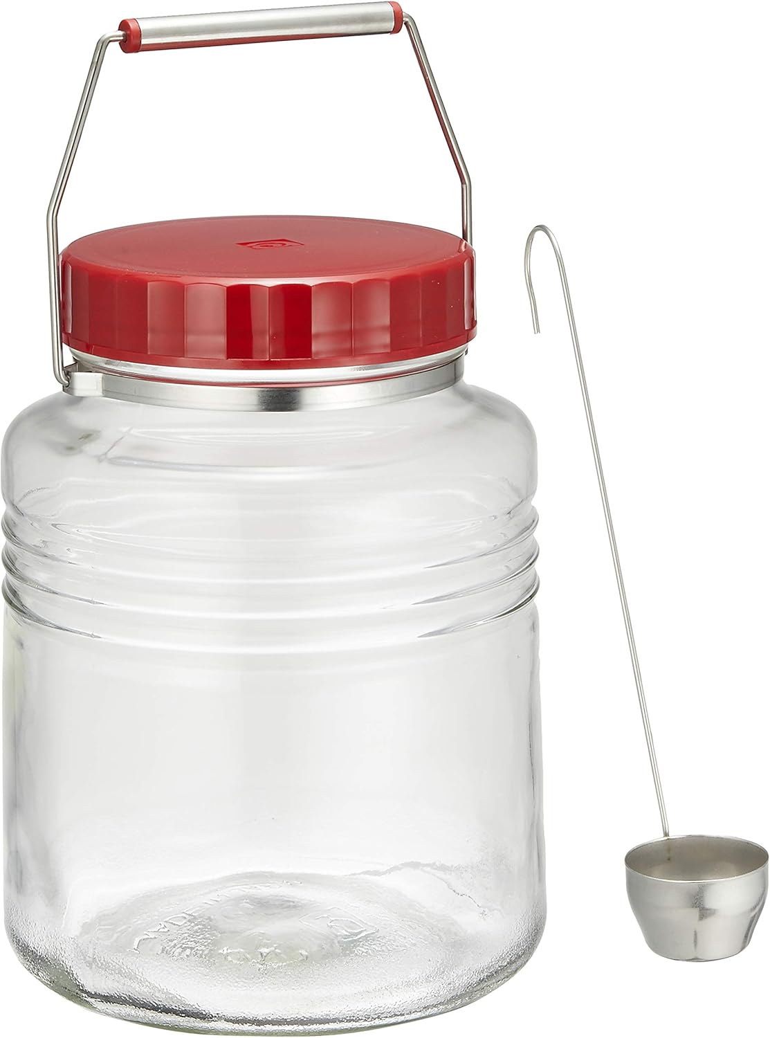 キッチン 台所用品 緑林シリーズ アデリア 梅酒瓶 保存容器 保存瓶 復刻 梅びん 3l レトロ レードル付 果実酒瓶 梅瓶 日本製 711 Tofg99ea4b Kredytdlatwojejfirmy Pl