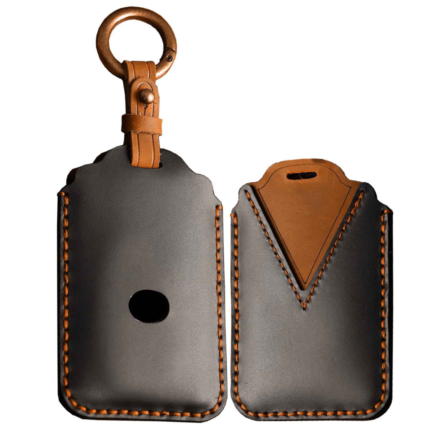 LeSportsac × CHALLENGER　KEY CARD HOLDER Shiny Black Key Card Holder Wallet | LeSportsac