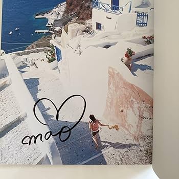 小林麻央 直筆サイン入り写真集まおのきおく帯付 特典メッセージカードＤＶＤ未開封 Amazon.co.jp: 小林麻央 直筆サイン入り写真集まおのきおく帯付