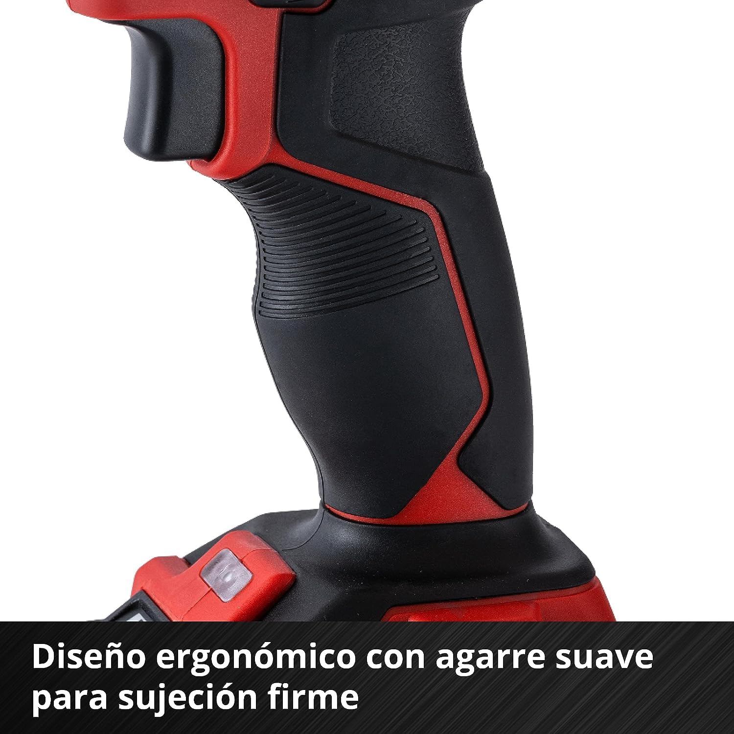 Einhell taladro atornillador percutor con batería TE-CD 18/40 Li-i +64 Power X-Change (iones de litio, 18 V, 40 Nm, electr. velocidad, máx. 24000 rpm, incl. 2x 2,0 Ah baterías, cargador y accesorios)