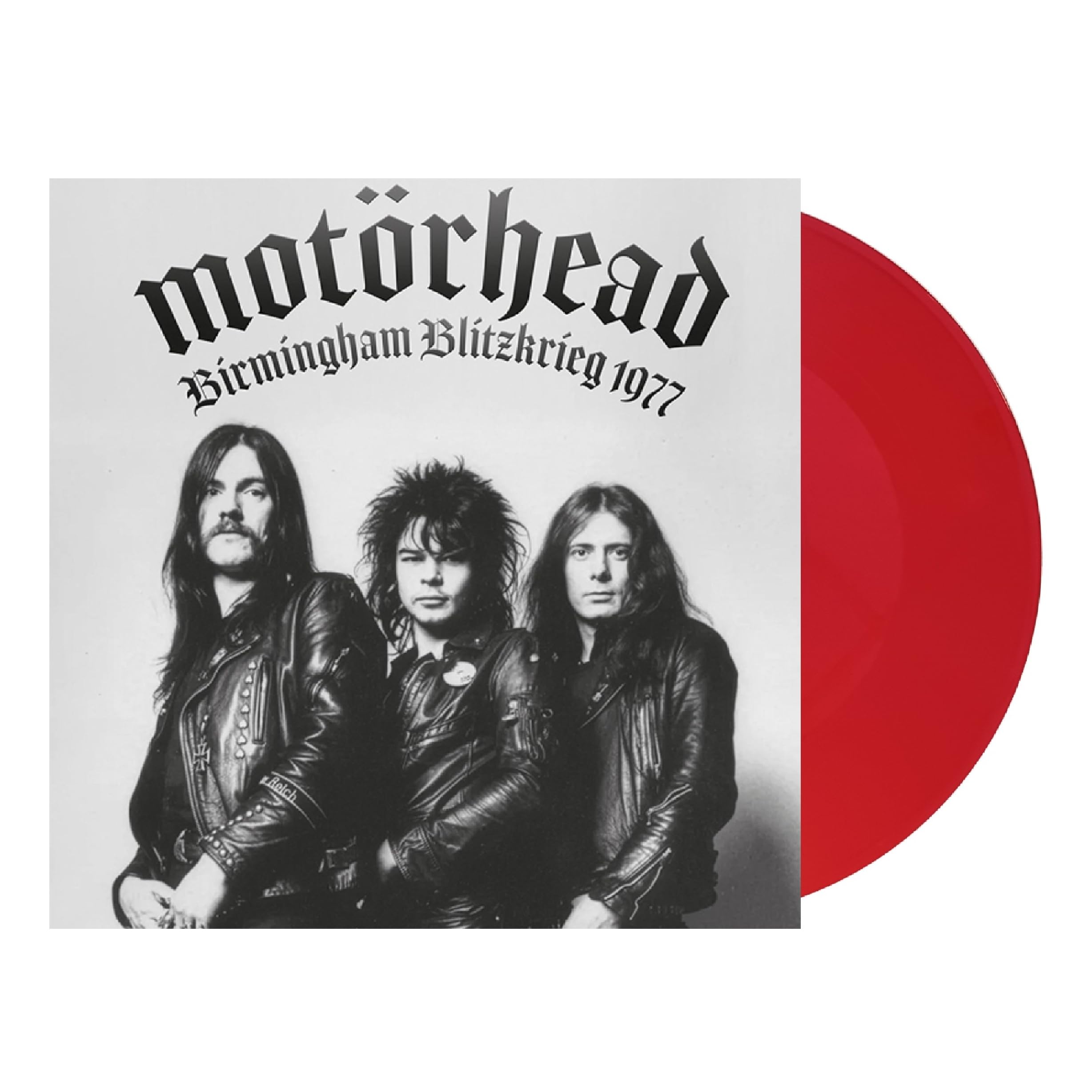 Birmingham Blitzkrieg 1977 [VINYL]