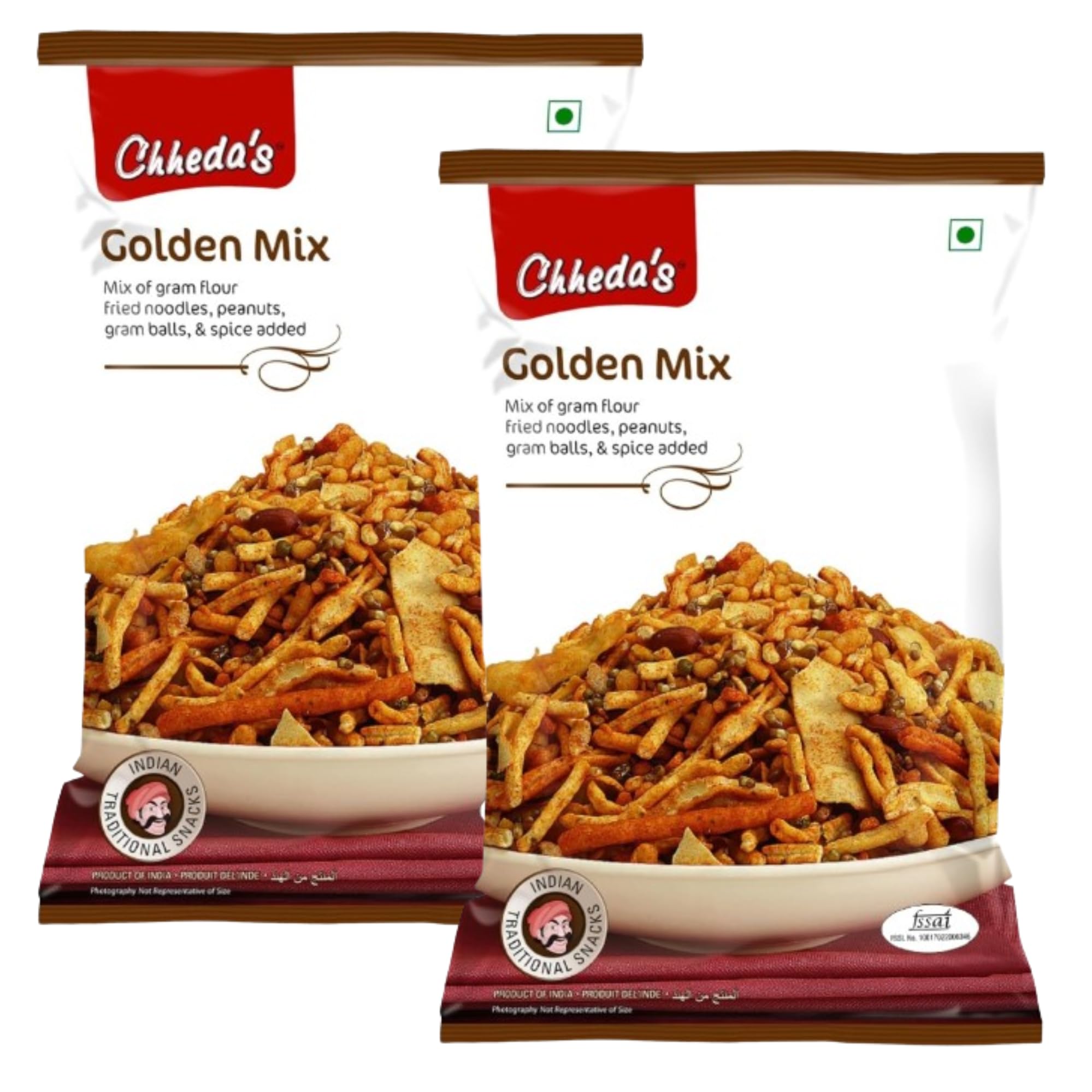 See full amazon price history chart for Chhedas - Golden Mix - Besan Sev, Peanuts, Boondi, Green Peas - 300 Gm Pack of 2 Chhedas - Golden Mix - Besan Sev, Peanuts, Boondi, Green Peas - 300 Gm Pack of 2 (B0B6BZVC2M) Amazon Price History, Amazon Price Tracker