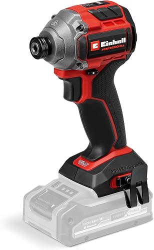 Einhell Professional Cordless Impact Wrench 250Nm 18V PXC…