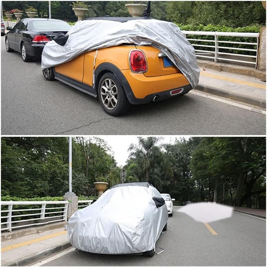 フルカーカバー アウトドア カーカバー オートケース 日焼け 防塵 保護カバー MINI用 CooperS用 COUNTRYMAN用
