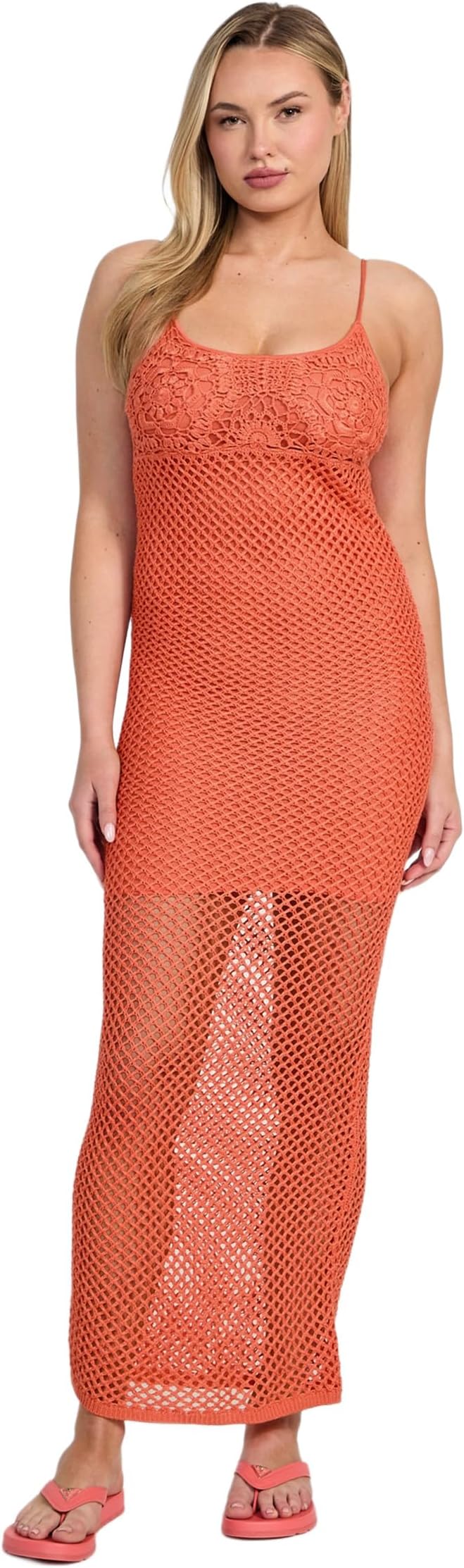 Crochet Dress