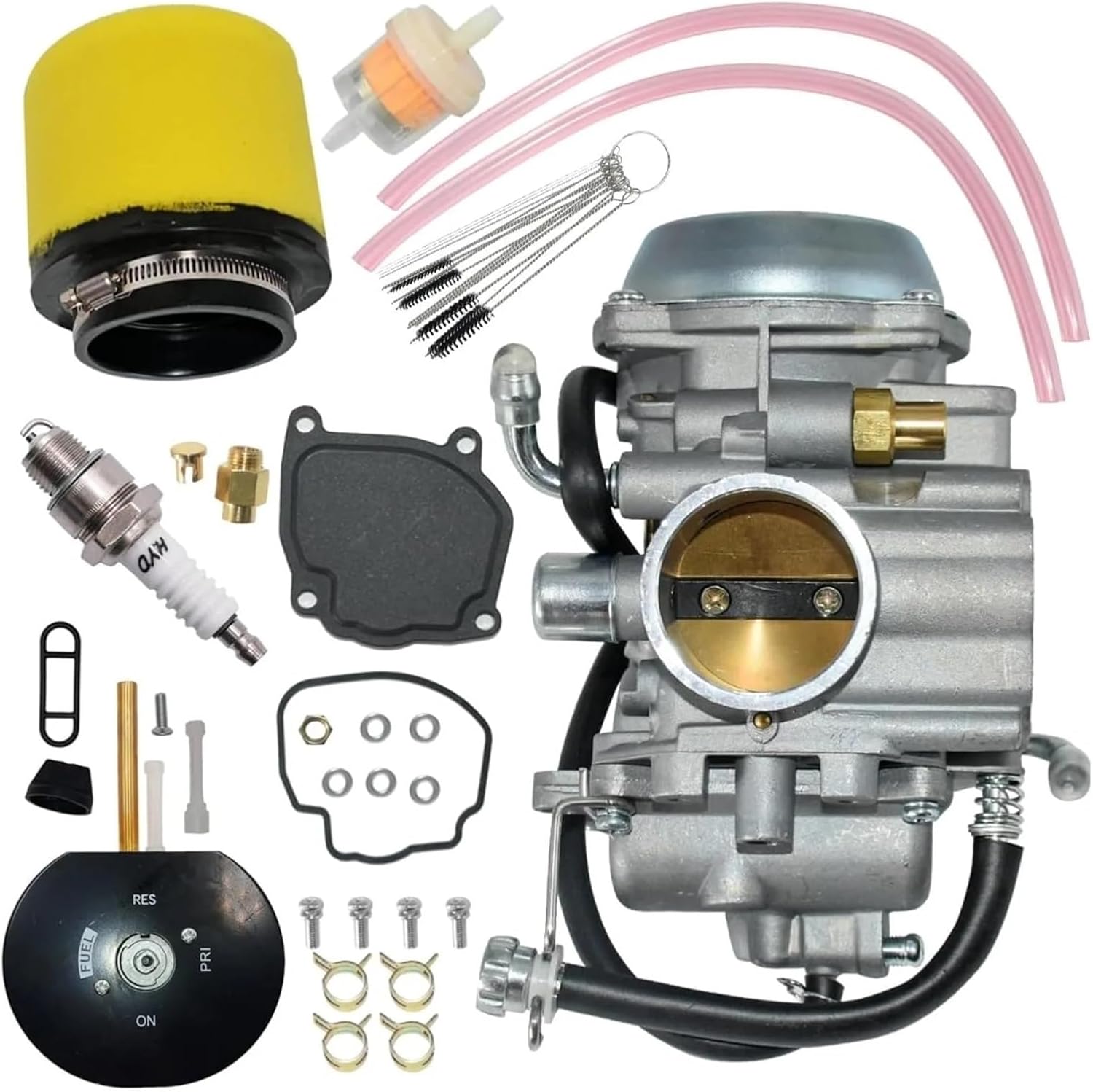 キャブレター 0470-352 キャブレター 用のスズキ クアッドランナー 500 LT-F500F LTF500F 4X4 199