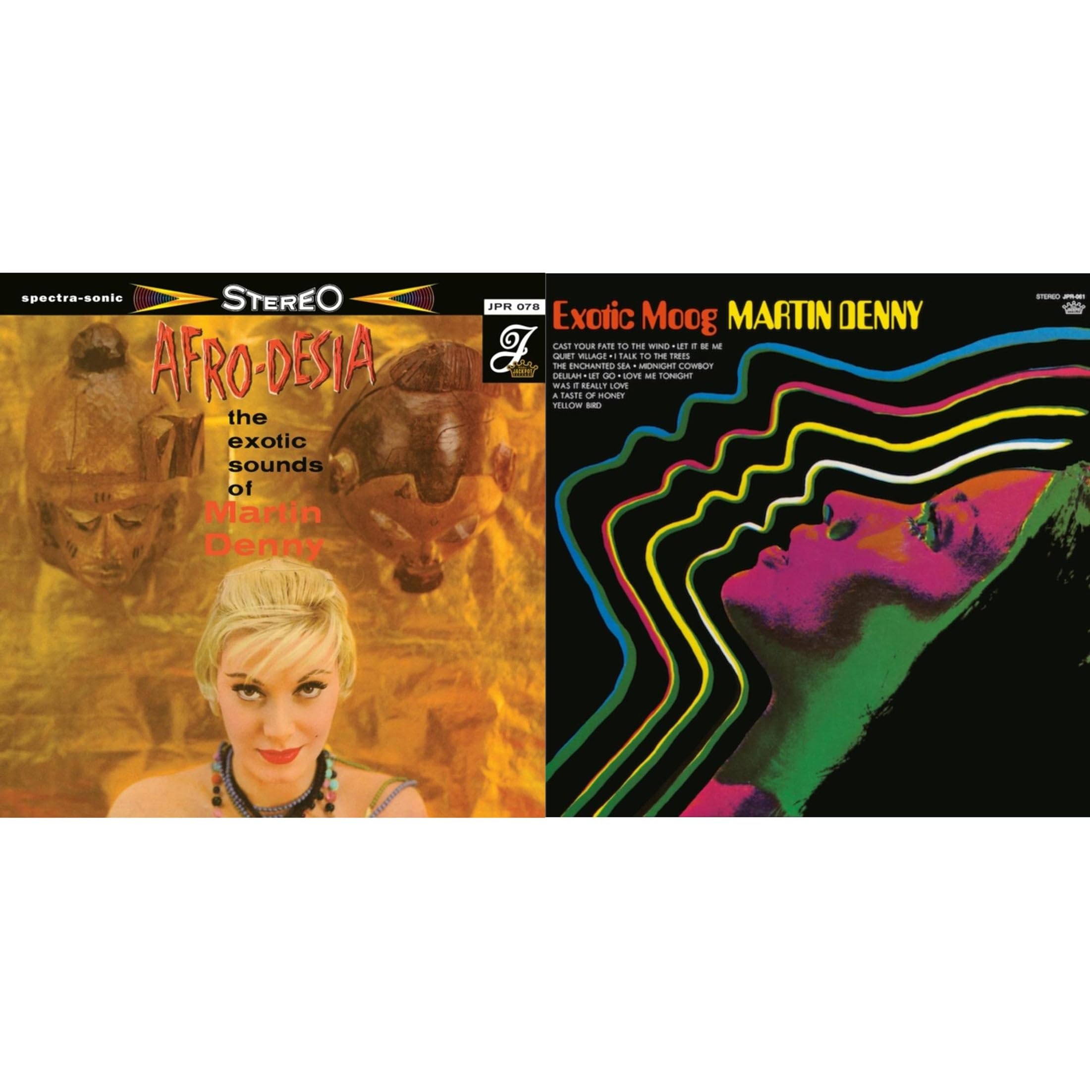 Afro-Desia [VINYL]