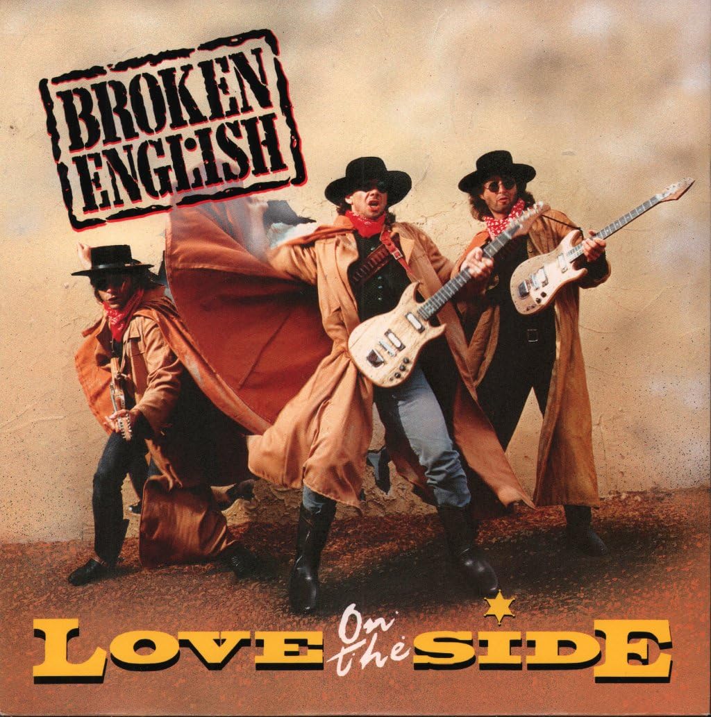 Love on The Side/Deep in My Heart [Import]