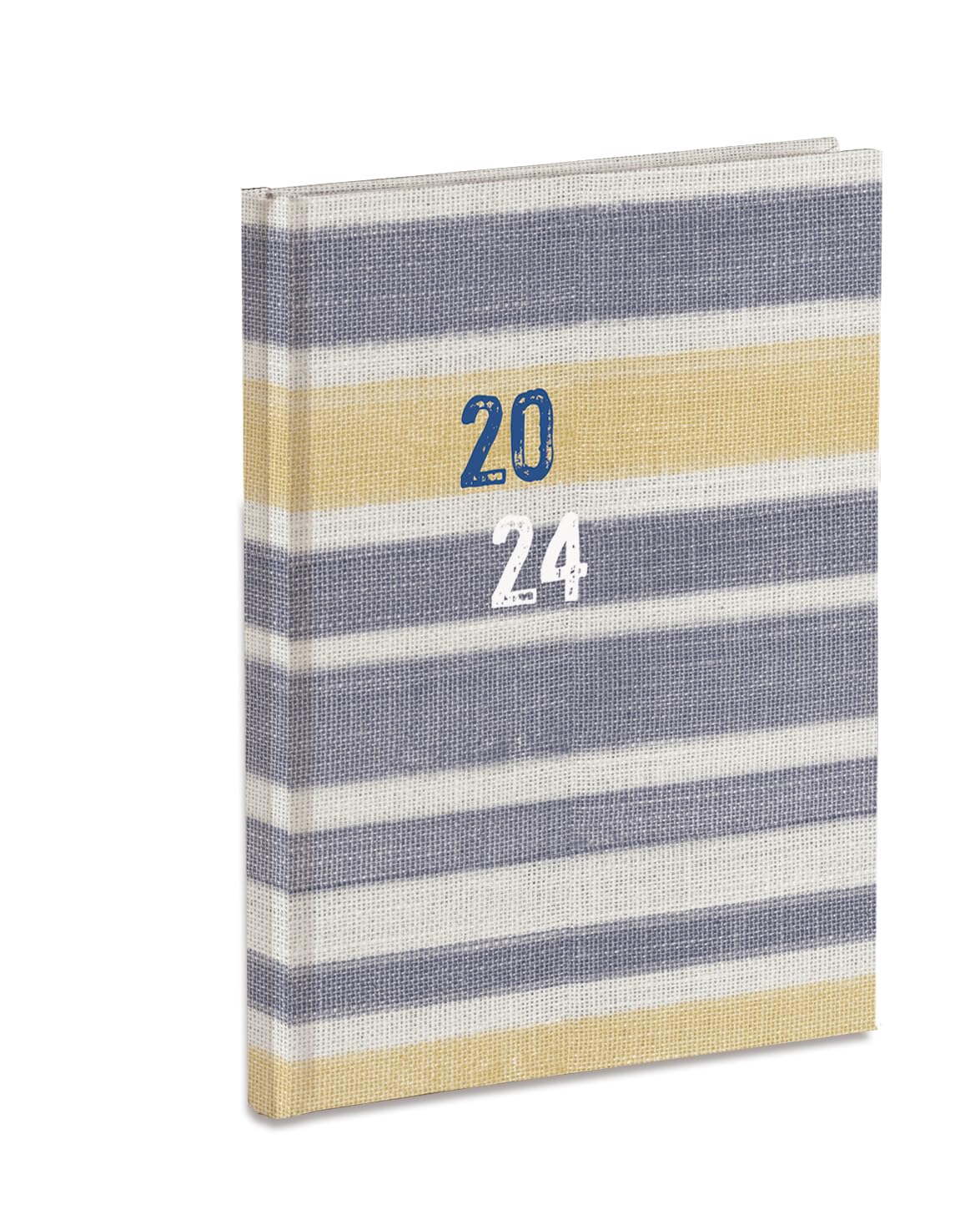 Weekly Planner Organiser 2025 cm, 17 x 24 cm, Closed January-December 2024, Hardcover