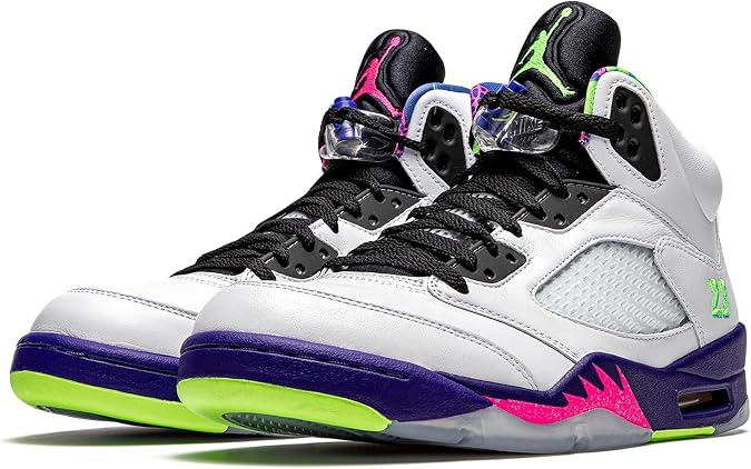 AIR JORDAN 5 Retro Alternate Bel-Air - Db3335-100 - Size
