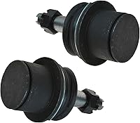 Vista 1080 de TRQ, junta de rótula inferior delantera para el lado del conductor y del acompañante