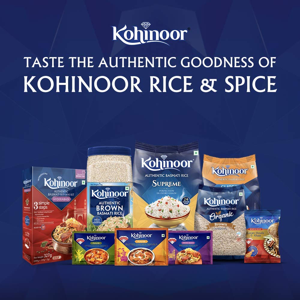 Kohinoor Hyderabadi Biryani Masala, 15g Buy Online in UAE at desertcart