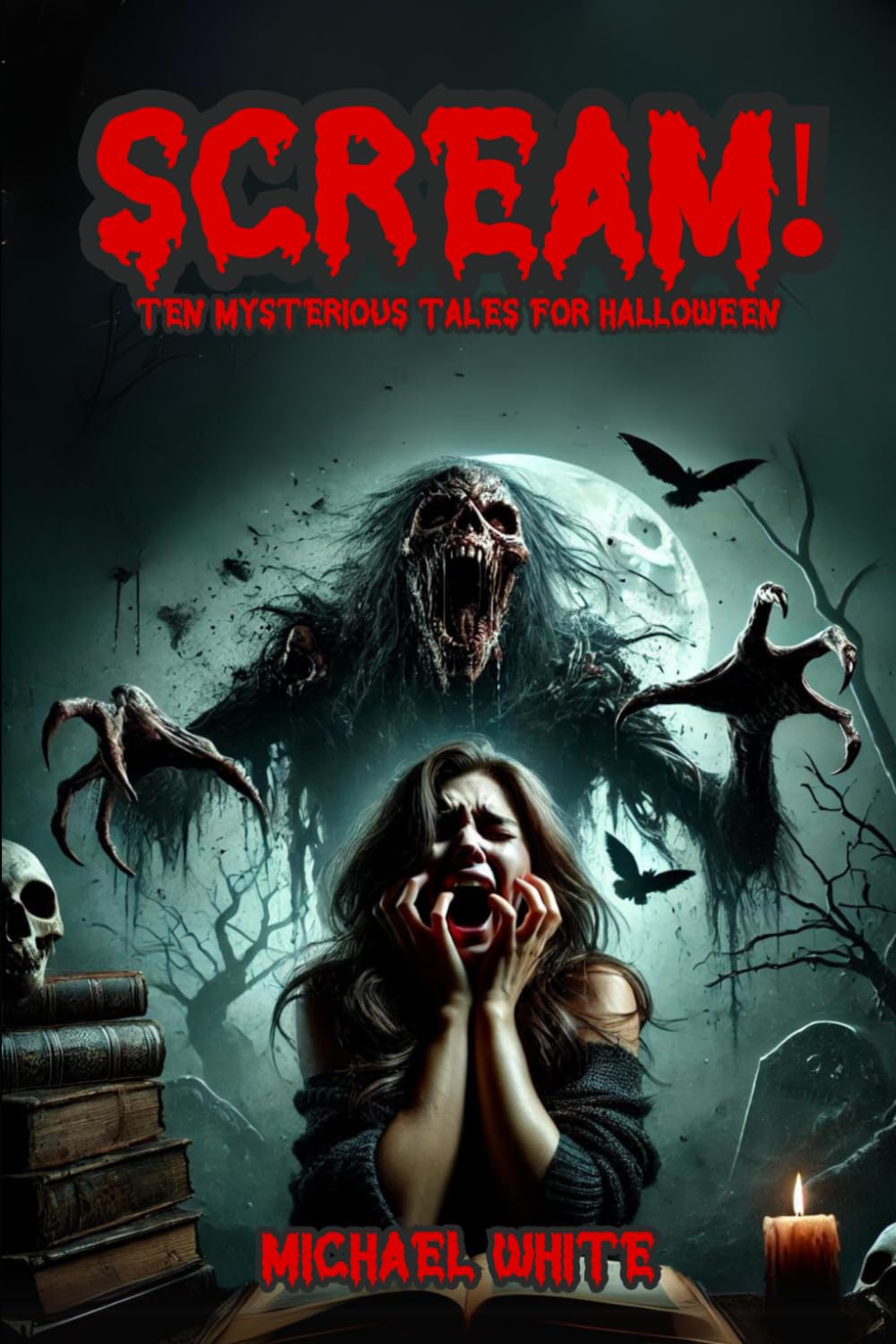 SCREAM!