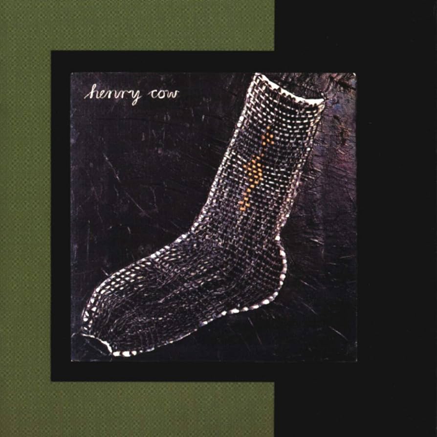 【国内盤 初版】 ヘンリー・カウ / 不安 HENRY COW UNREST Amazon.co.jp: Unrest: ミュージック
